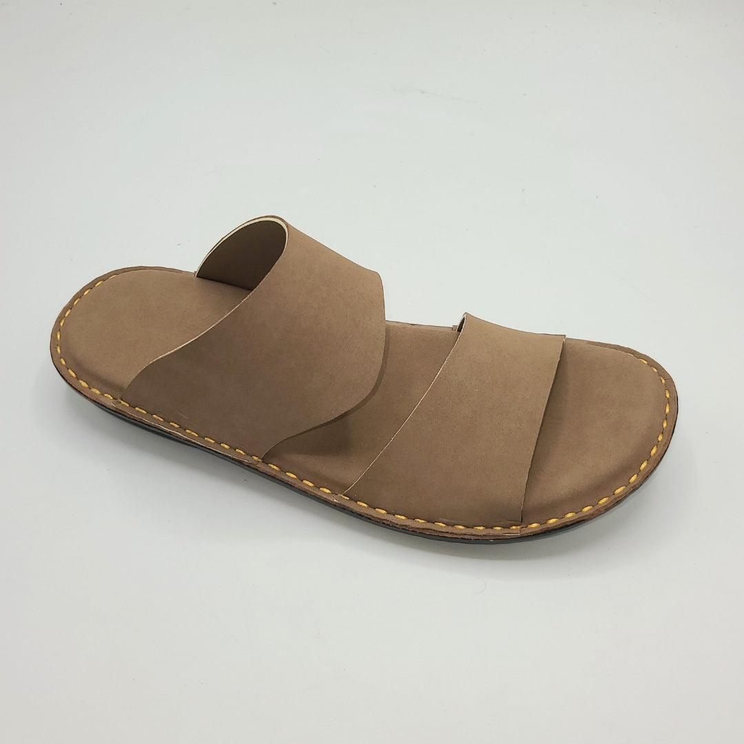 Signature Men's Slippers (Soft Sole)