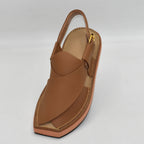 Kaptan Signature Chappal (YLM)
