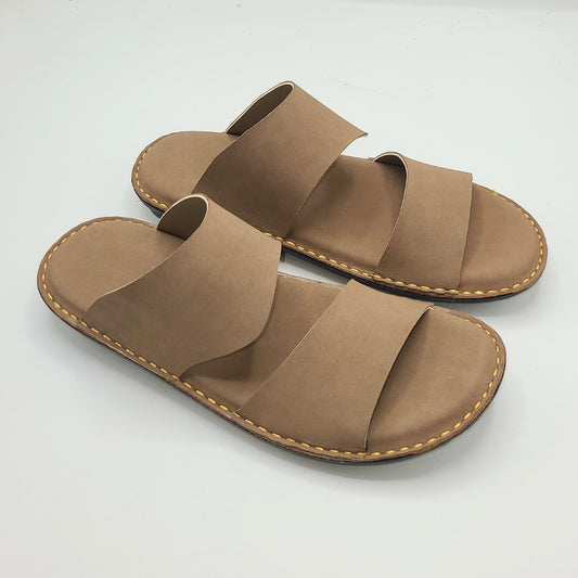 Signature Men's Slippers (Soft Sole)