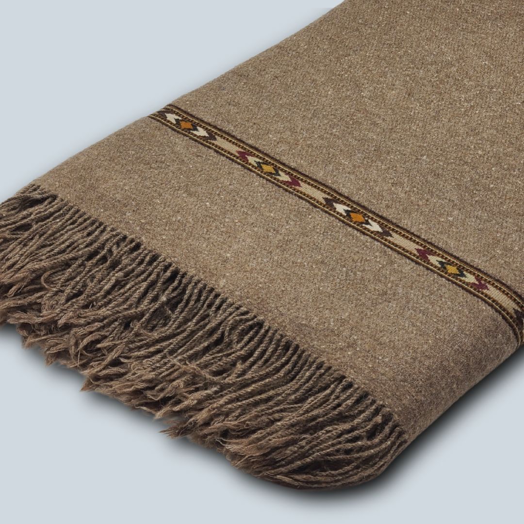 Himalayas Pasham Wool Shawl