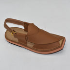 Kaptan Signature Chappal (YLM)