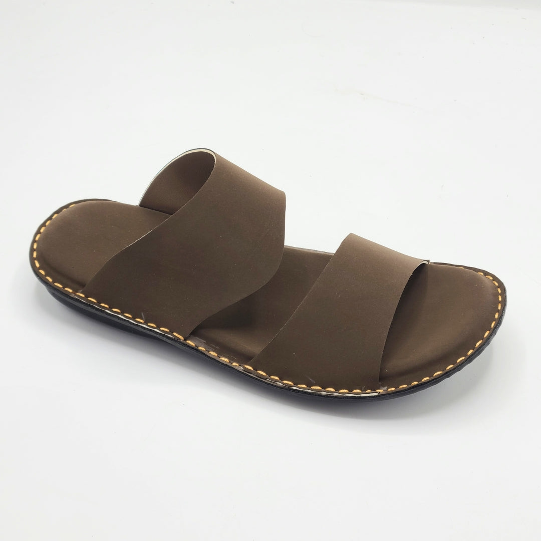 Signature Men's Slippers (Soft Sole)