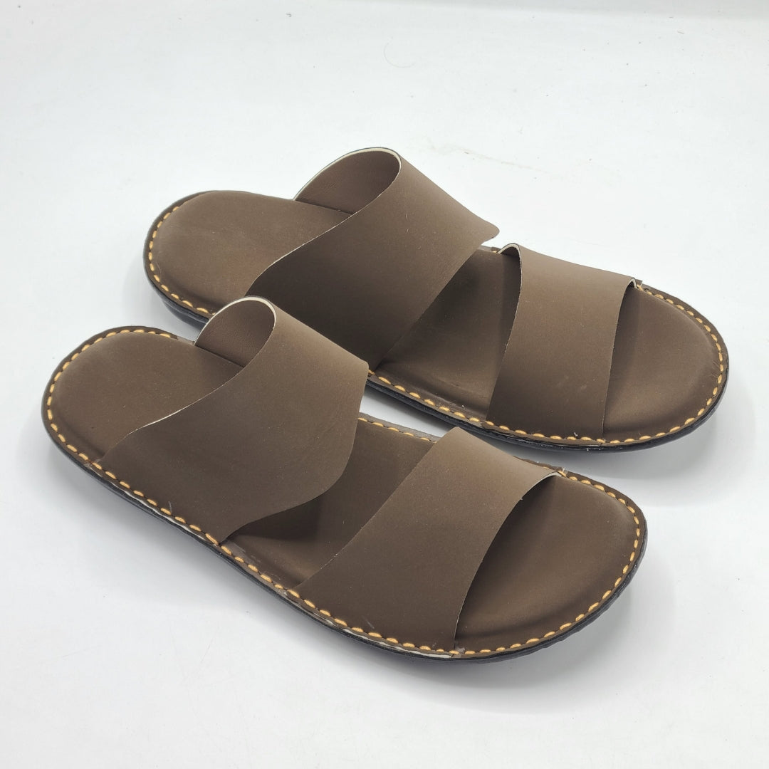 Signature Men's Slippers (Soft Sole)