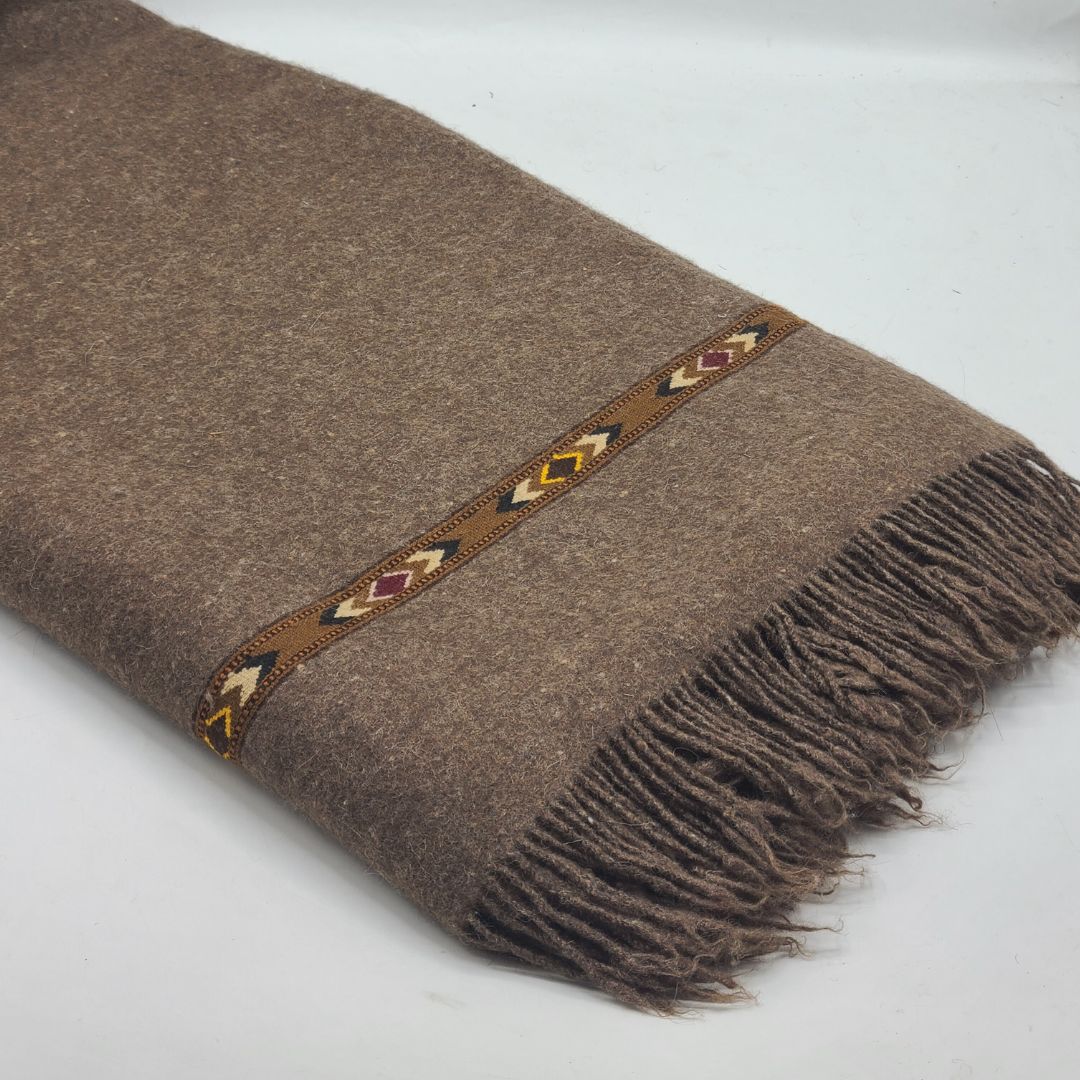 Himalayas Pasham Wool Shawl