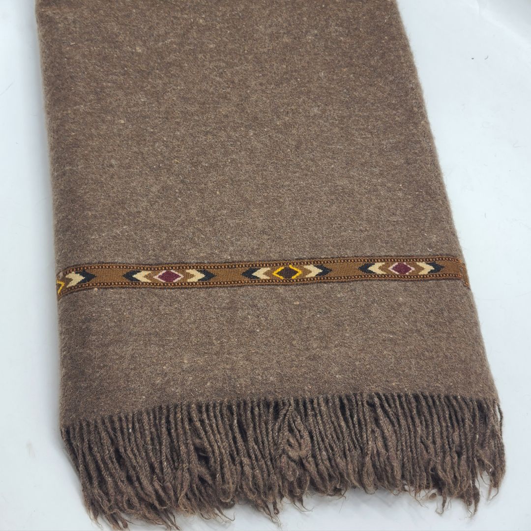 Himalayas Pasham Wool Shawl