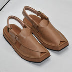 Kaptan Signature Chappal (BCH2)