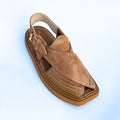 Kaptan Comfort - Modern Comfort Sole (Camel)