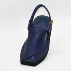 Kaptan Signature Chappal (JBLU)