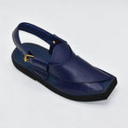 Kaptan Signature Chappal (JBLU)
