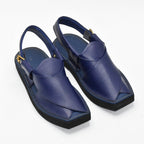 Kaptan Signature Chappal (JBLU)