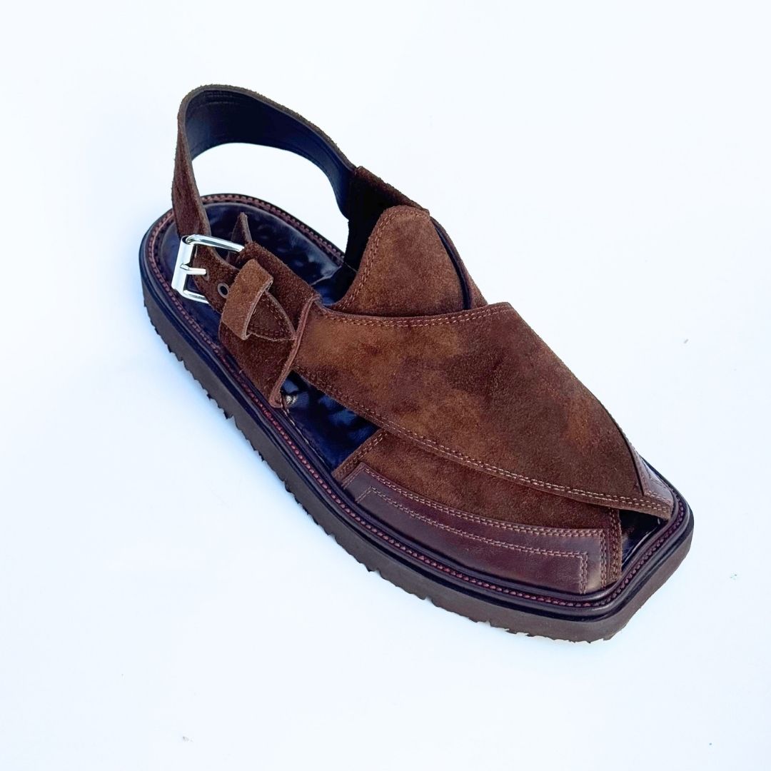 Kaptan Comfort - Modern Comfort Sole (Cocoa Brown)