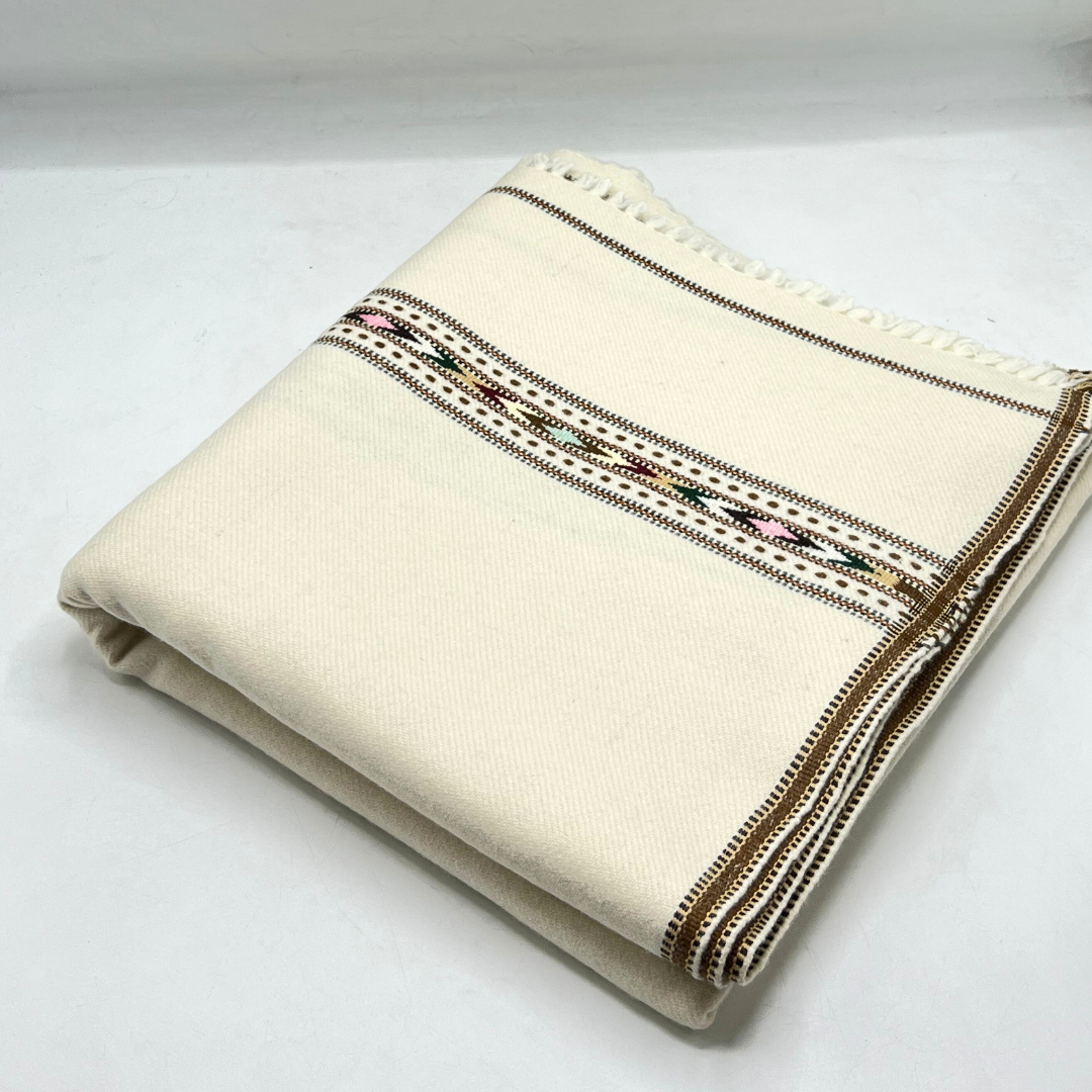 Himalayas Pasham Wool Shawl