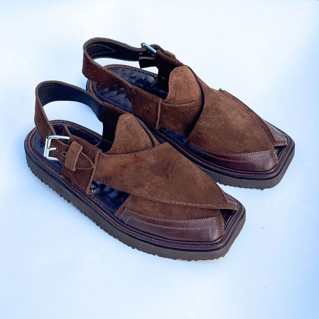 Kaptan Comfort - Modern Comfort Sole (Cocoa Brown)