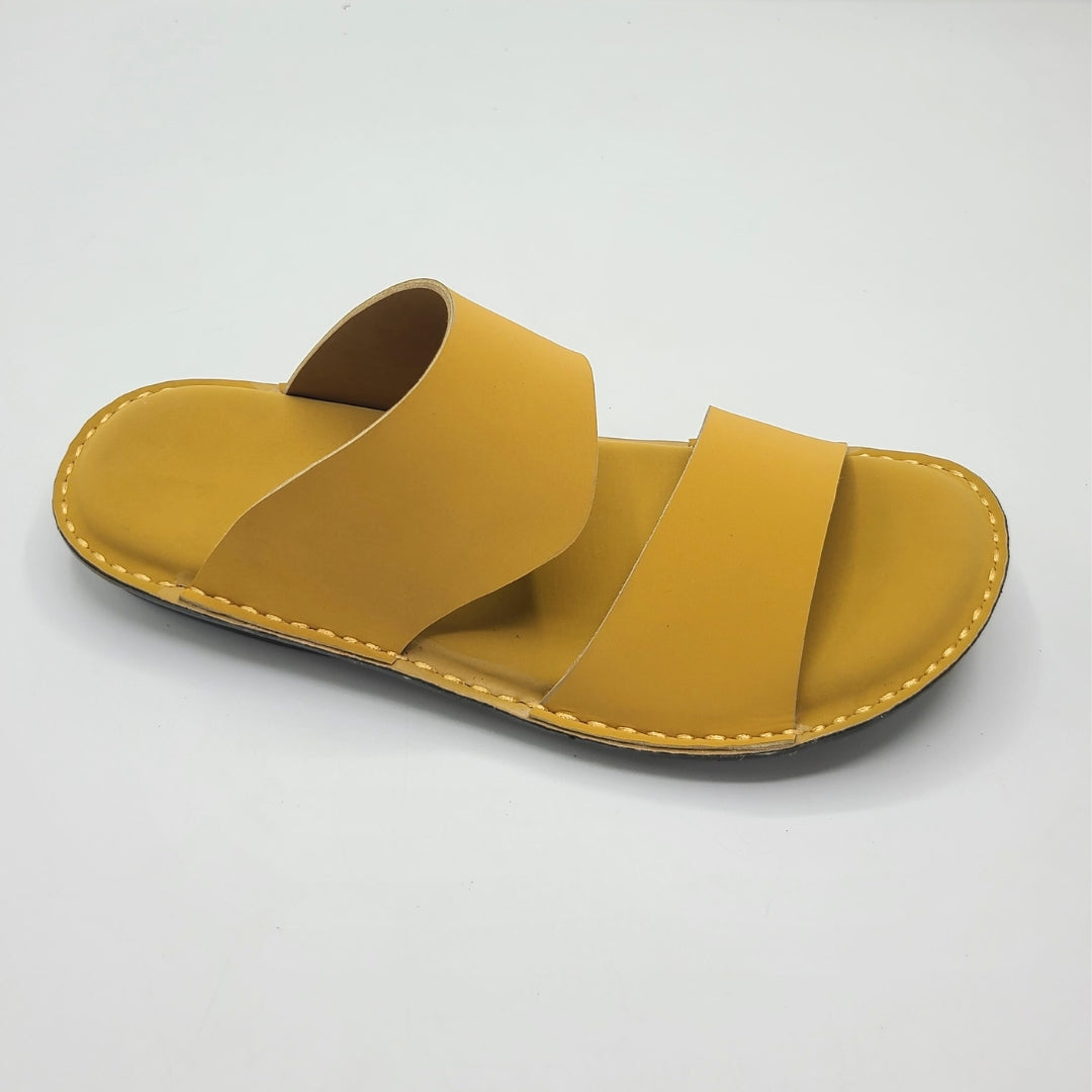 Signature Men's Slippers (Soft Sole)