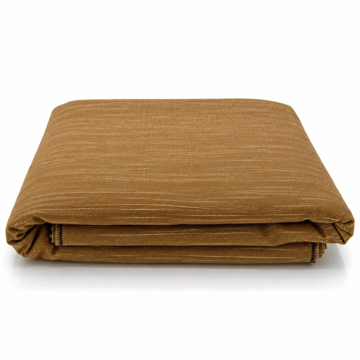 Khamta Khadi - Rustic Texture (Camel)