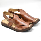 Kaptan Signature Chappal (DT)