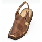 Kaptan Signature Chappal (DT)