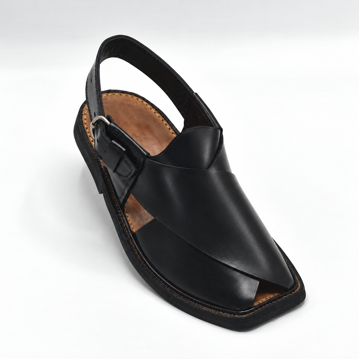 Black Traditional - view 1