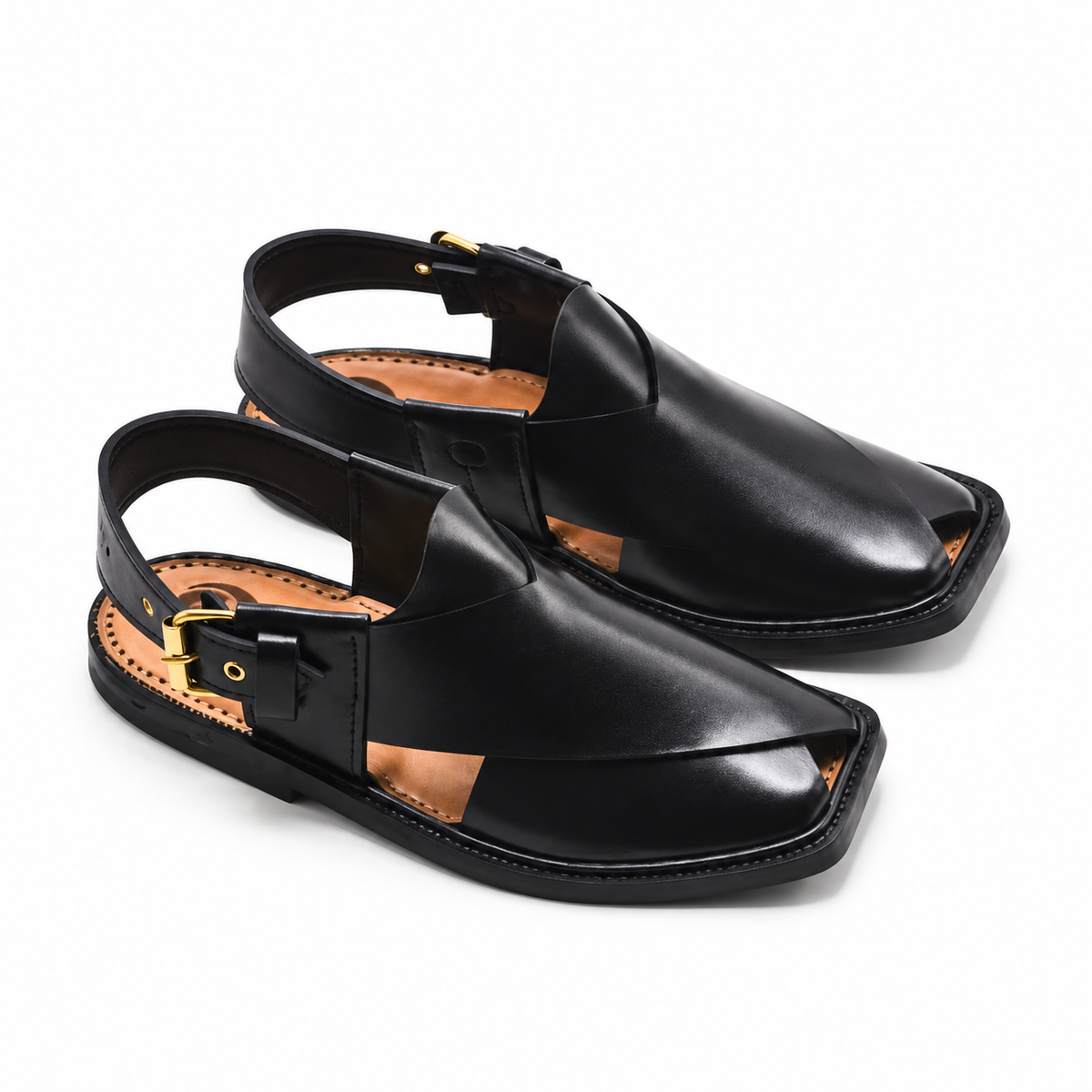 Black Traditional - view 2