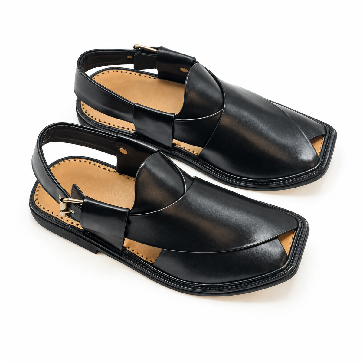 Black Traditional (Premium) - view 2
