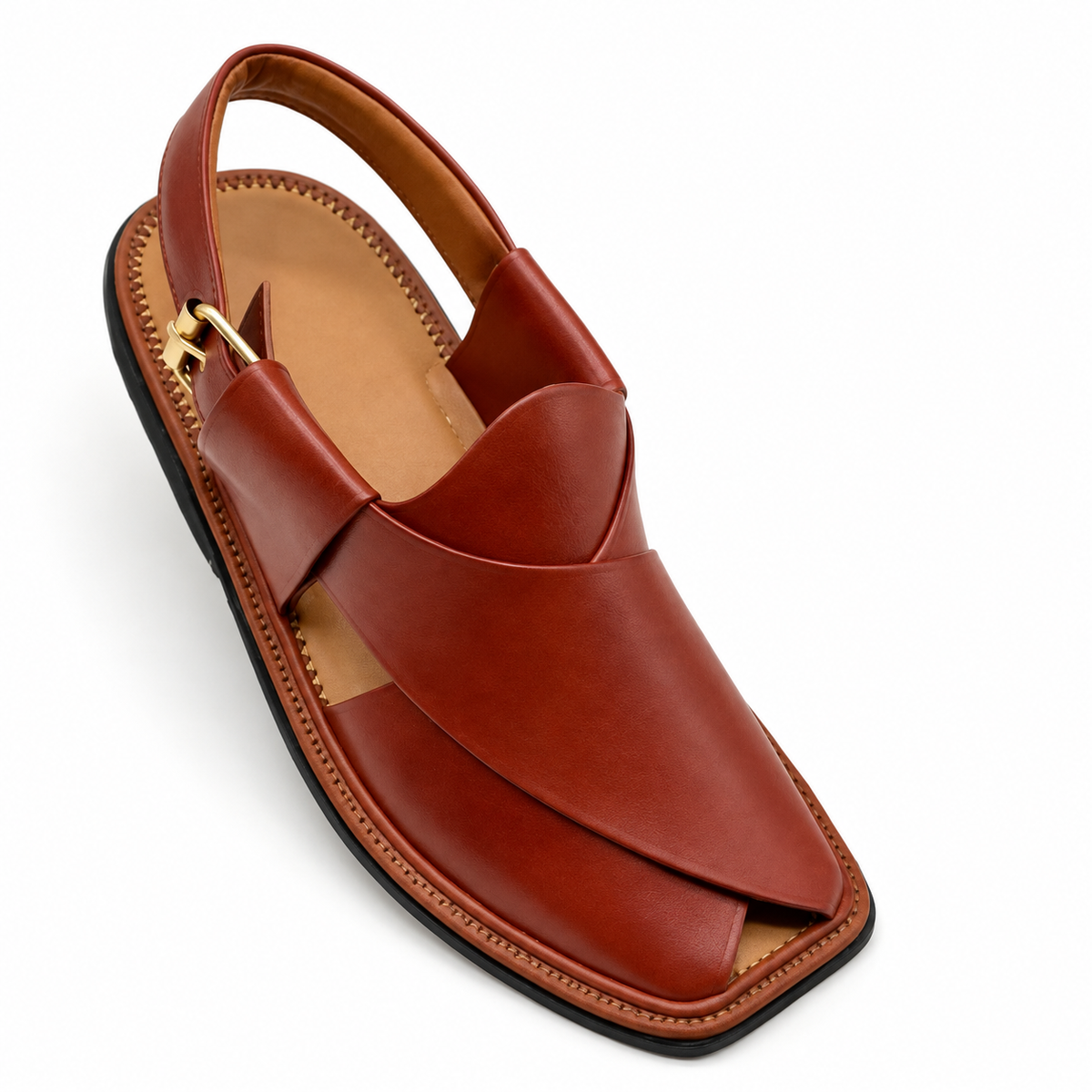 Burgundy Traditional (Premium) - view 1