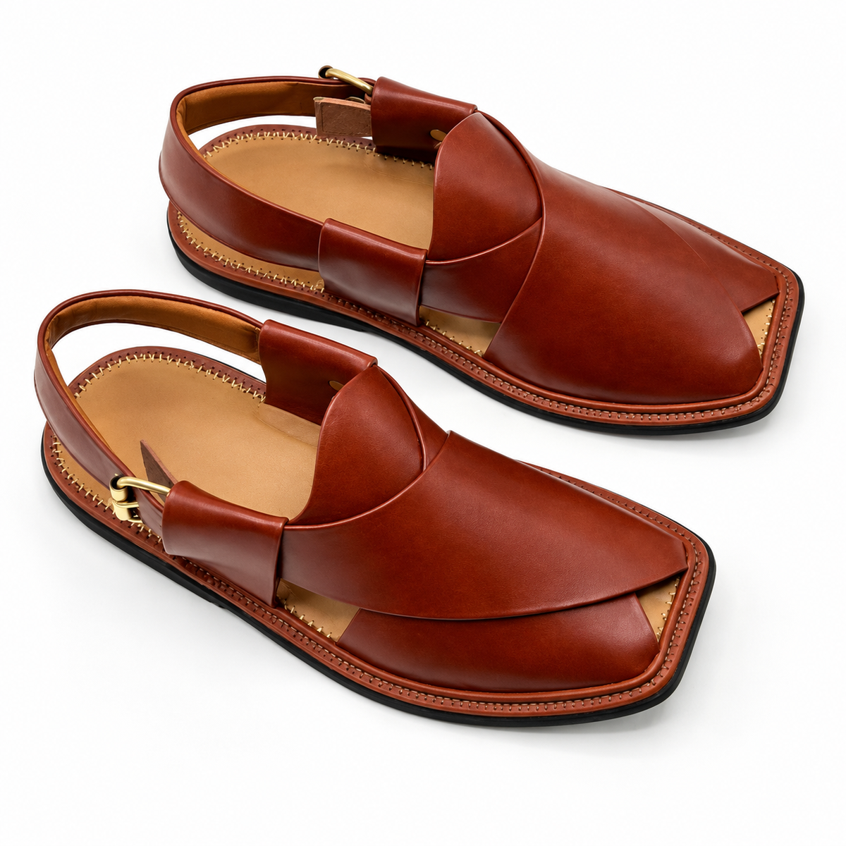 Burgundy Traditional (Premium) - view 2