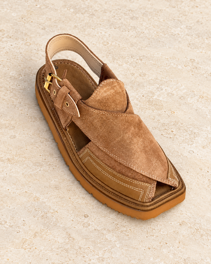 Peshawari Chappals — ClassCraft