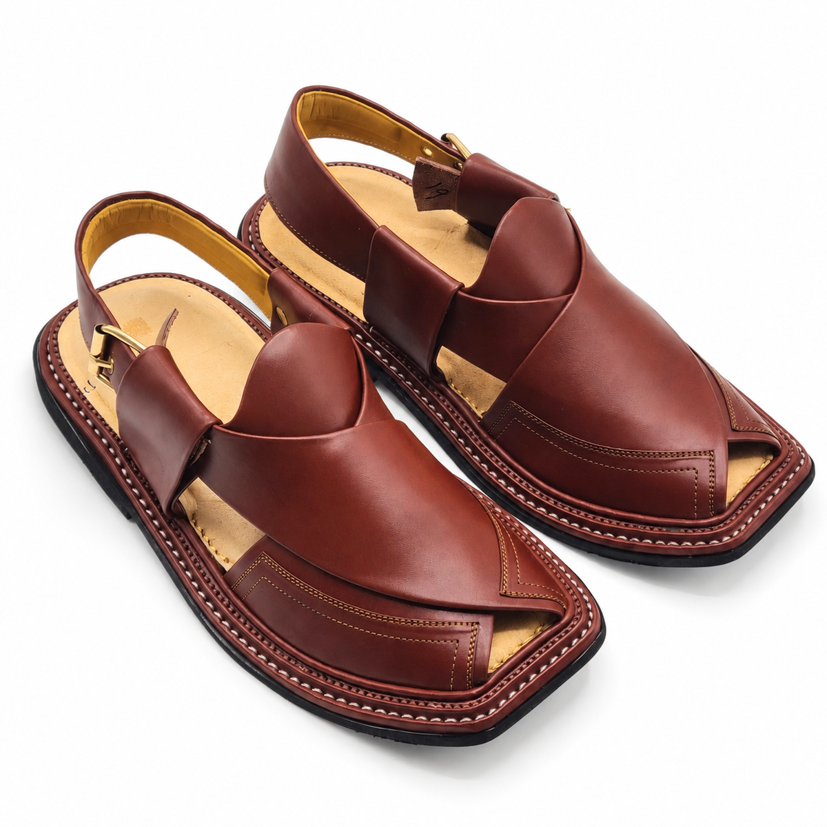 Burgundy T Gear (Premium) - image 1