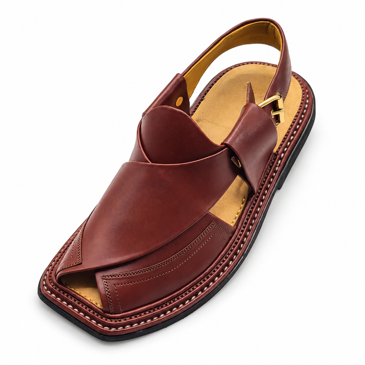 Burgundy T Gear (Premium) - image 2