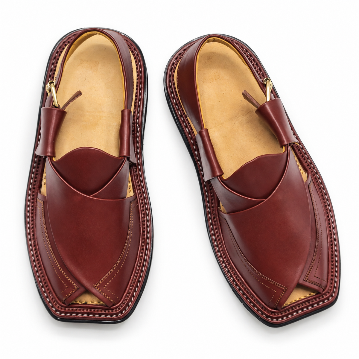 Burgundy T Gear (Premium) - image 3