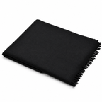 Fine Pashmina Pure (64 Count) - 02 white angle