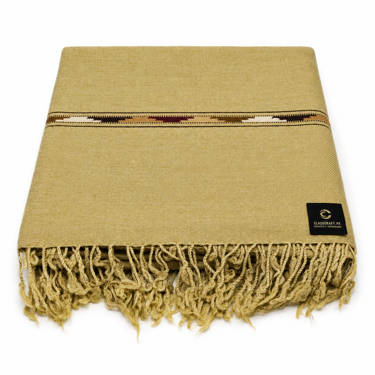 Fine Pashmina Pure 64 Count - white background hero