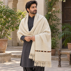 Angora Wool Pure (Plain) - 05 lifestyle courtyard