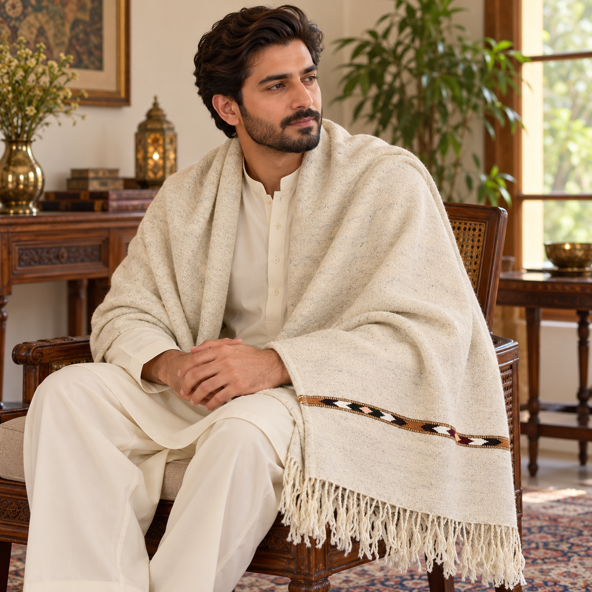 Angora Wool Pure (Plain) - 06 lifestyle interior