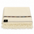 Fine Pashmina Pure (72 Count Single) - 01 white hero