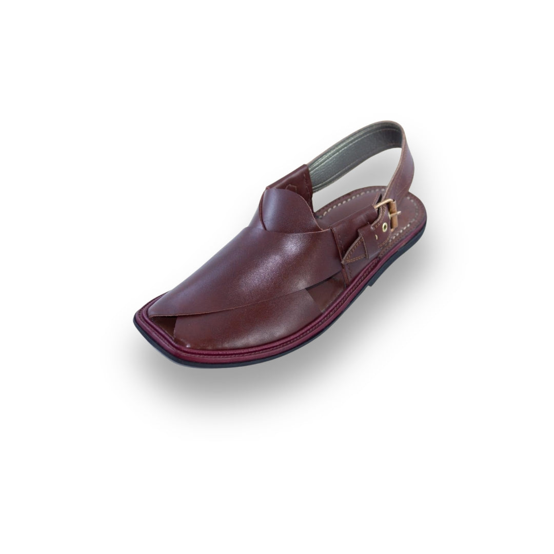 Charsadda Golti (Burgundy)